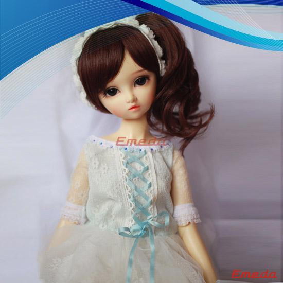 doll wig - 16 